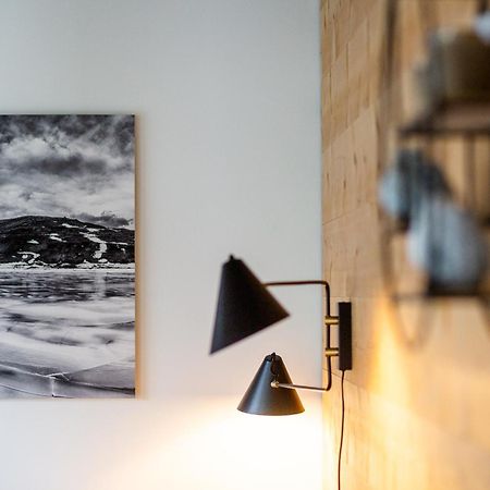 Haus Burgermeister Wohnung Aelplihorn Arosa Dış mekan fotoğraf