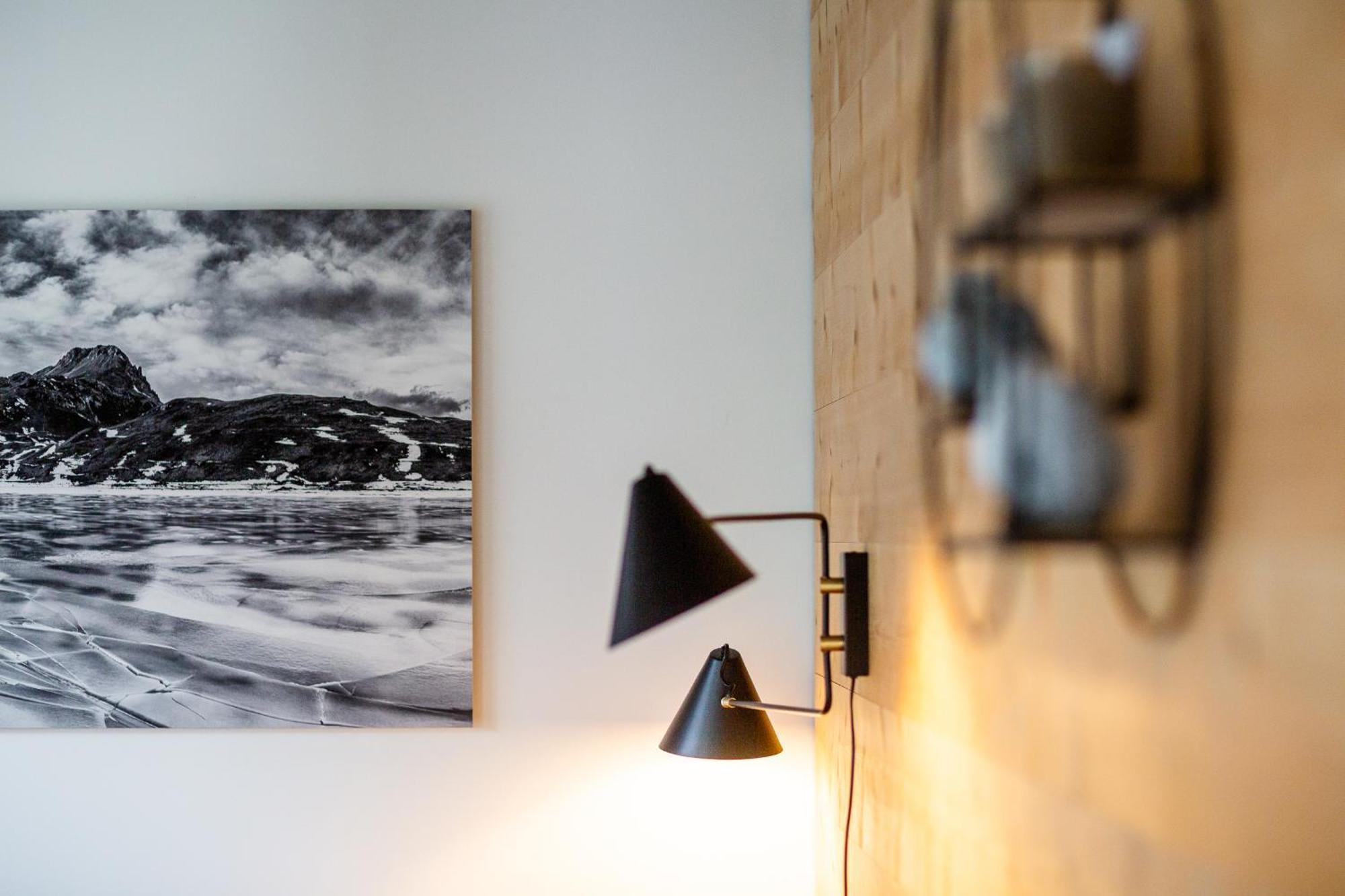 Haus Burgermeister Wohnung Aelplihorn Arosa Dış mekan fotoğraf